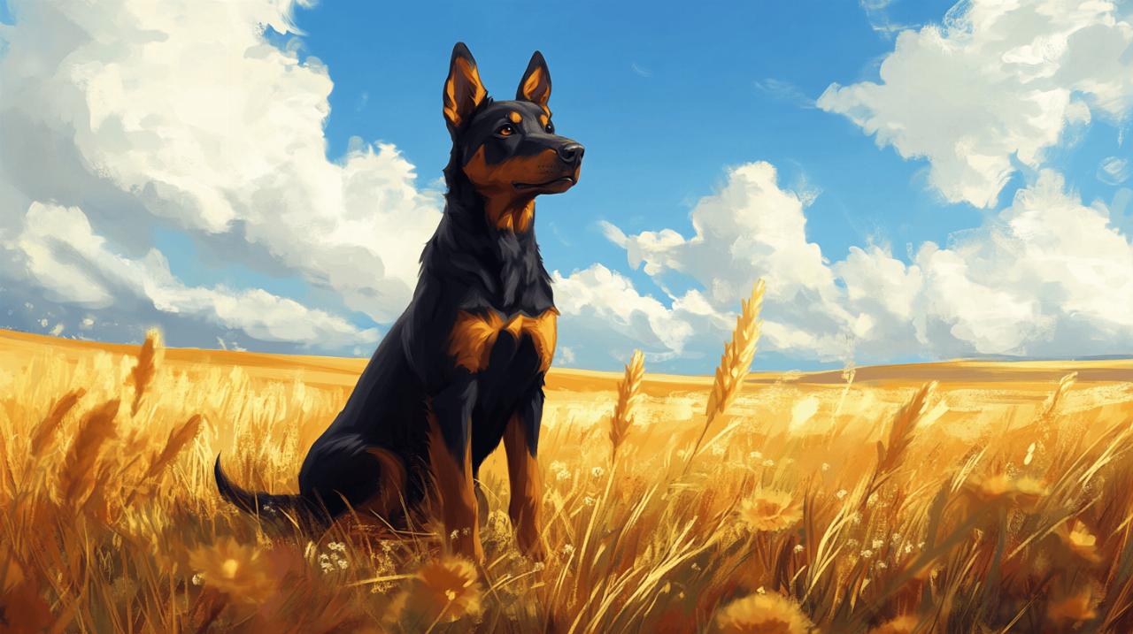 Prix et cout du beauceron : budget toilettage et entretien du pelage