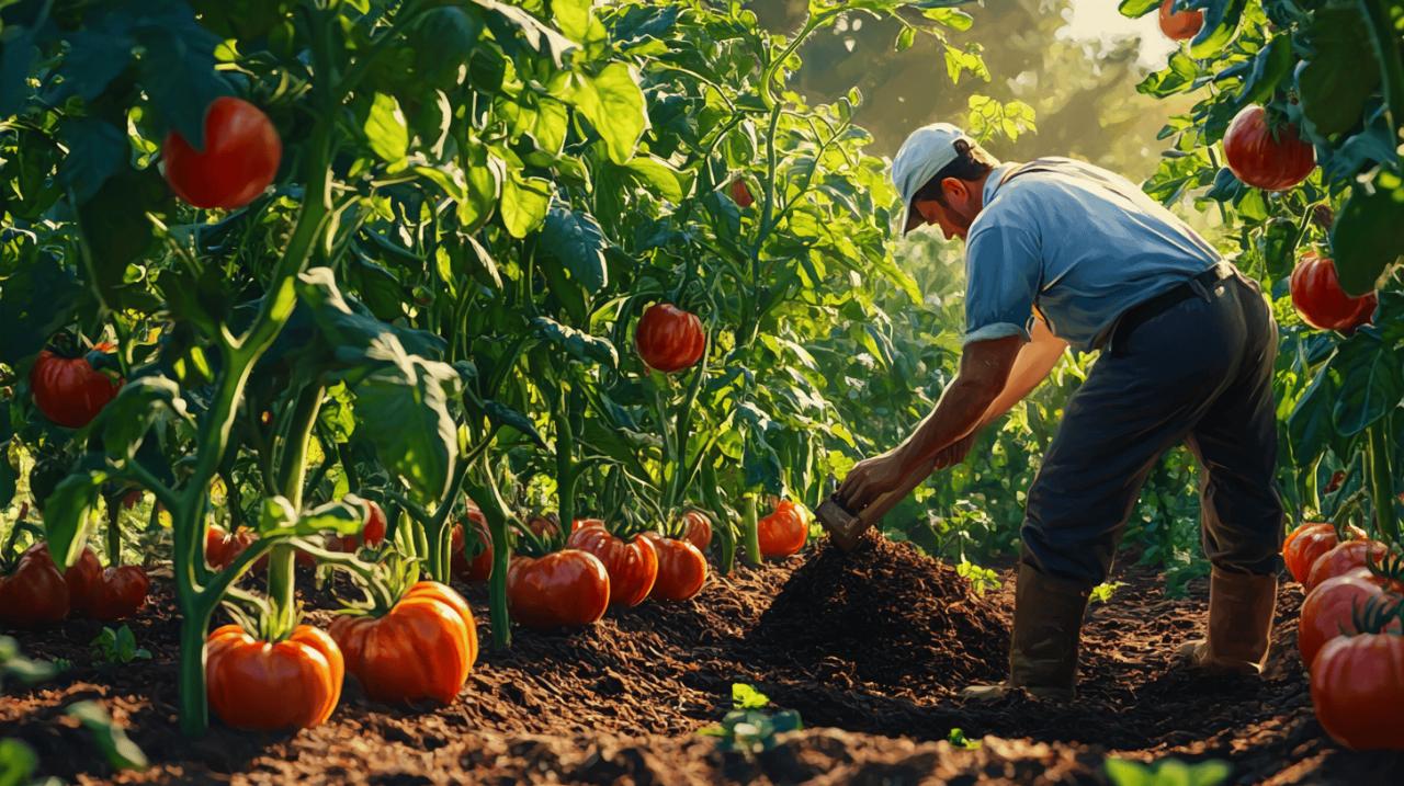 Comment mettre le fumier de cheval pour les tomates ? 5 jardiniers partagent leurs astuces