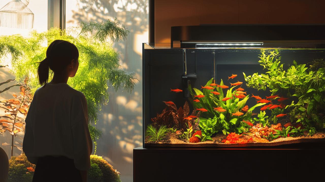 Test Complet de l’Aquarium Fluval Edge 46L : Est-ce Toujours un Bon Choix en 2025 ?